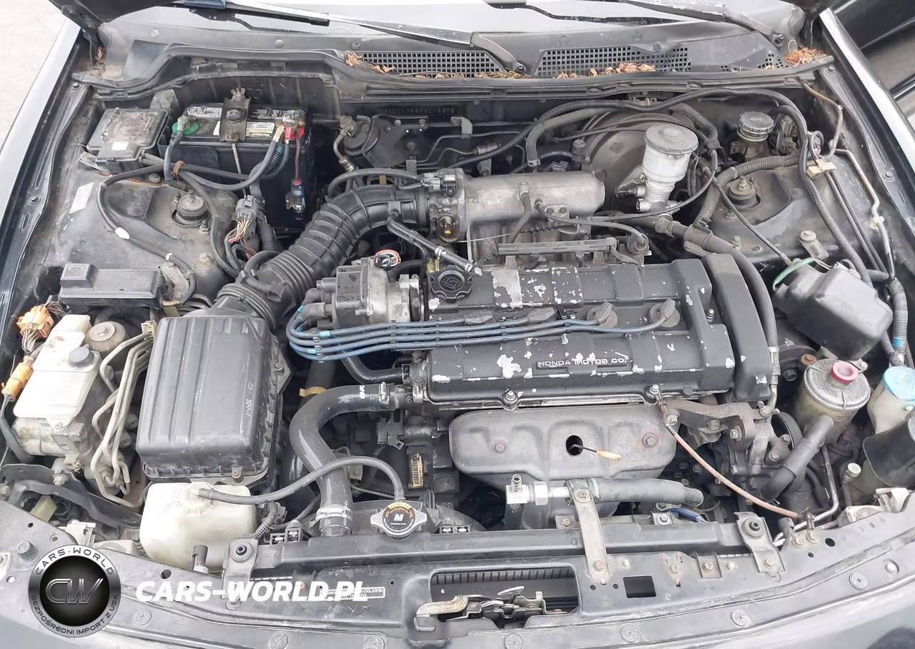 1994 Acura Integra Ls VIN:JH4DC4358RS012372 - 10