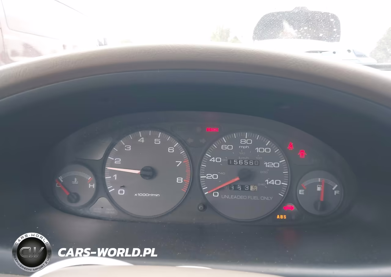1994 Acura Integra Ls VIN:JH4DC4358RS012372 - 7