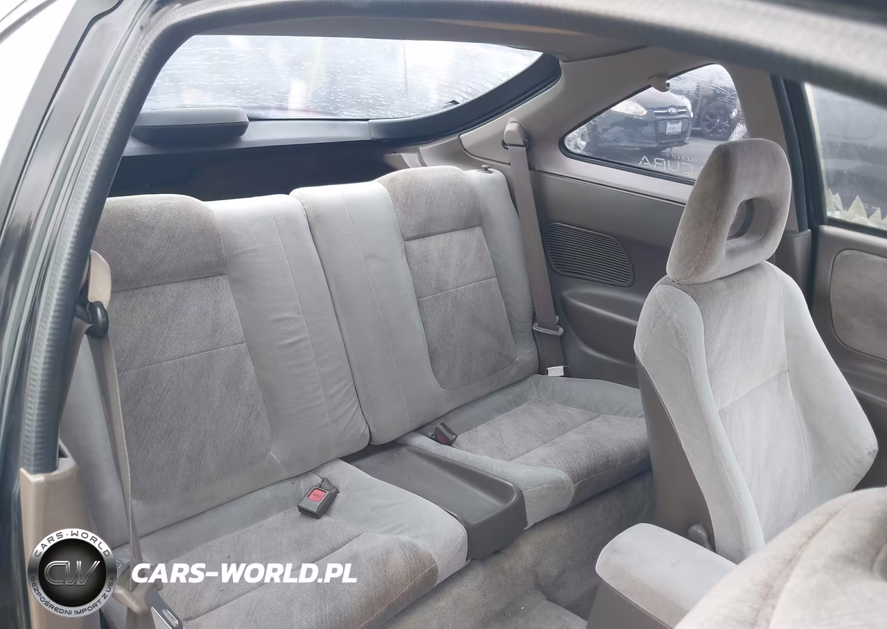 1994 Acura Integra Ls VIN:JH4DC4358RS012372 - 8