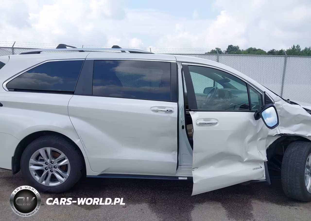 2021 Toyota Sienna Limited VIN:5TDZSKFC1MS033008 - 13