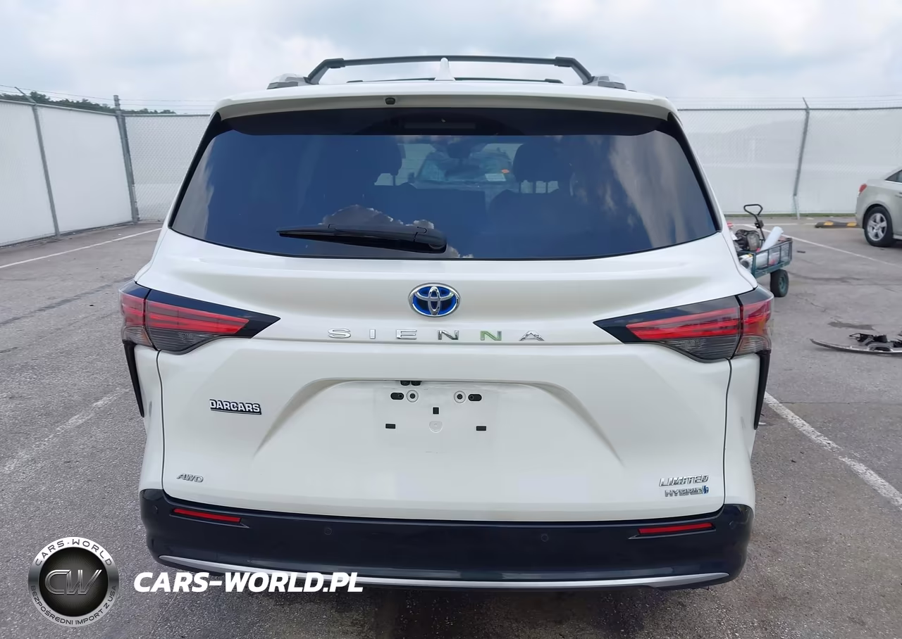 2021 Toyota Sienna Limited VIN:5TDZSKFC1MS033008 - 16