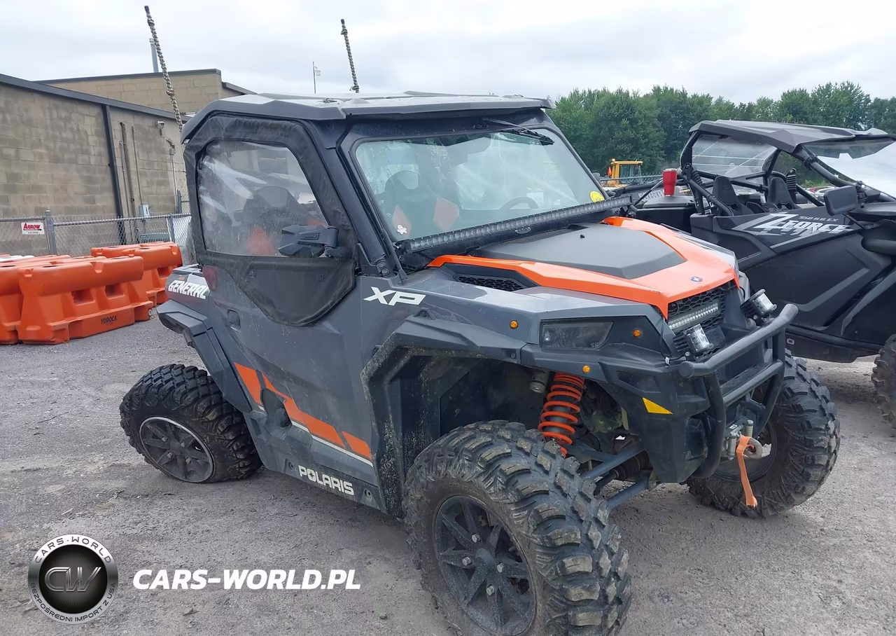 2020 Polaris General Xp 1000 Deluxe