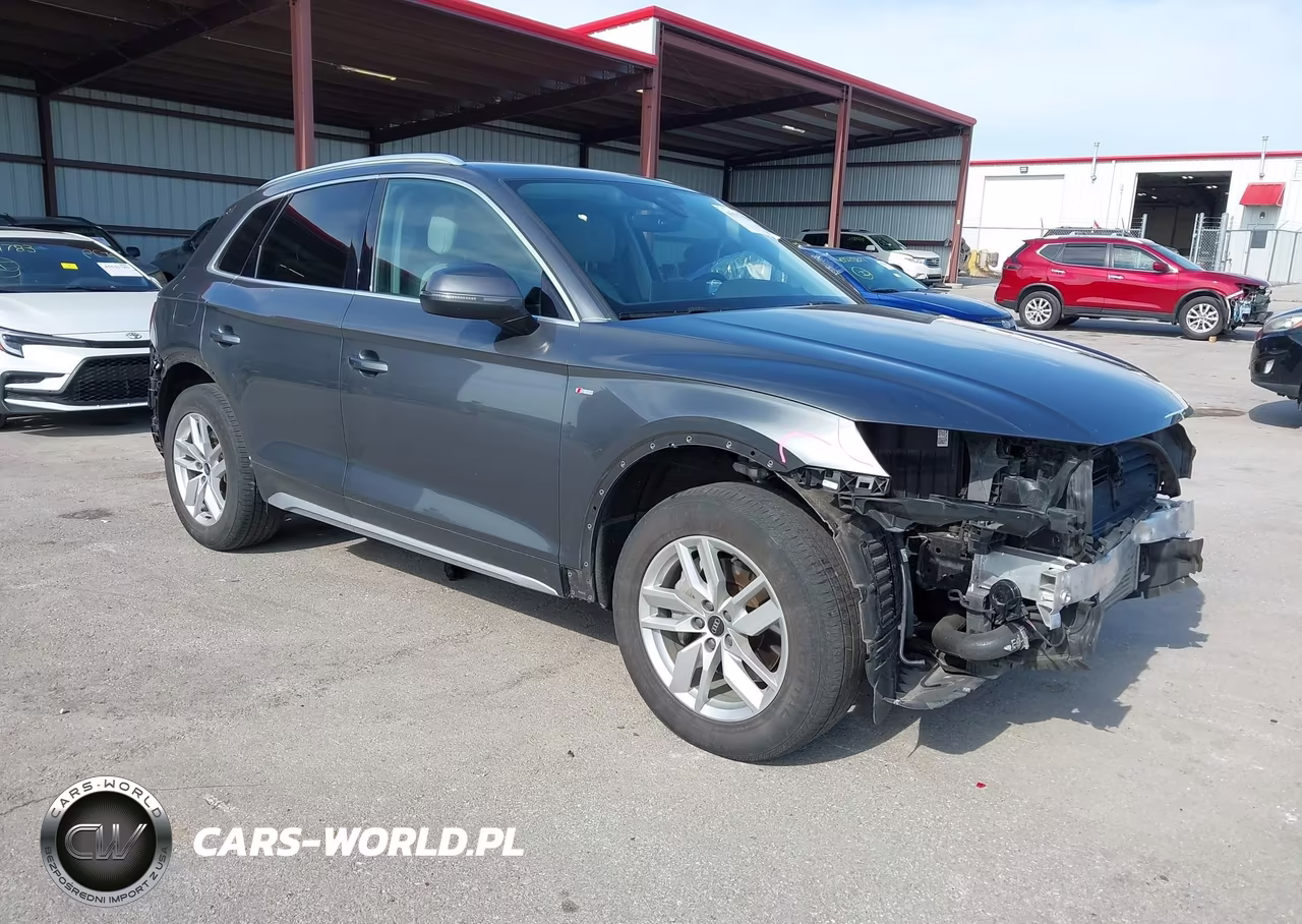 2022 Audi Q5 Premium 45 Tfsi S Line Quattro S Tronic – zdjęcie 1 z 18
