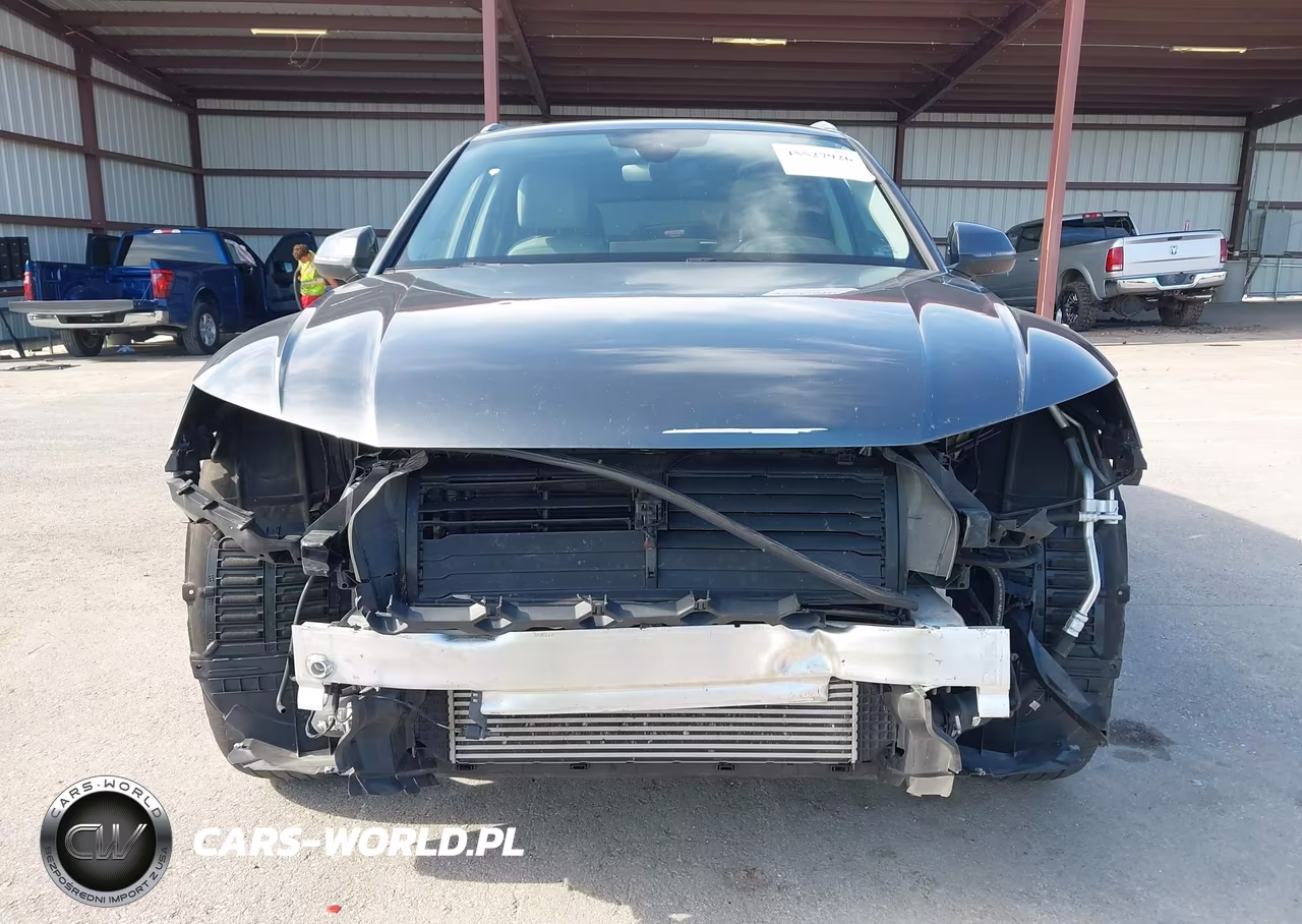 2022 Audi Q5 Premium 45 Tfsi S Line Quattro S Tronic VIN:WA1GAAFY5N2138637 - 13