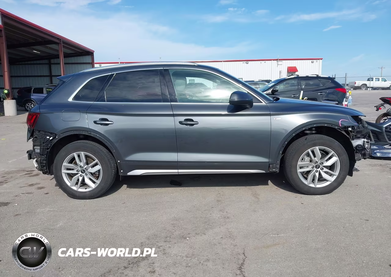 2022 Audi Q5 Premium 45 Tfsi S Line Quattro S Tronic VIN:WA1GAAFY5N2138637 - 14