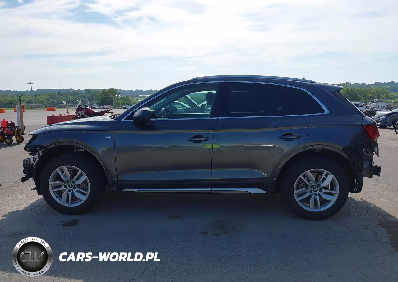 2022 Audi Q5 Premium 45 Tfsi S Line Quattro S Tronic VIN:WA1GAAFY5N2138637 - 15