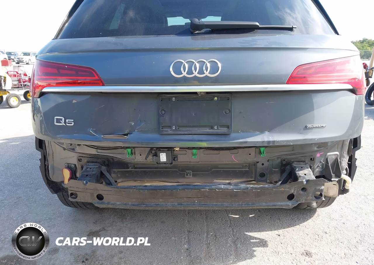 2022 Audi Q5 Premium 45 Tfsi S Line Quattro S Tronic VIN:WA1GAAFY5N2138637 - 6