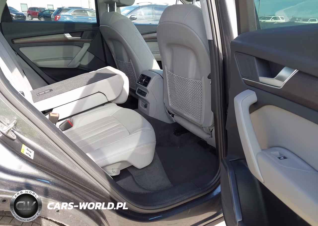 2022 Audi Q5 Premium 45 Tfsi S Line Quattro S Tronic VIN:WA1GAAFY5N2138637 - 8