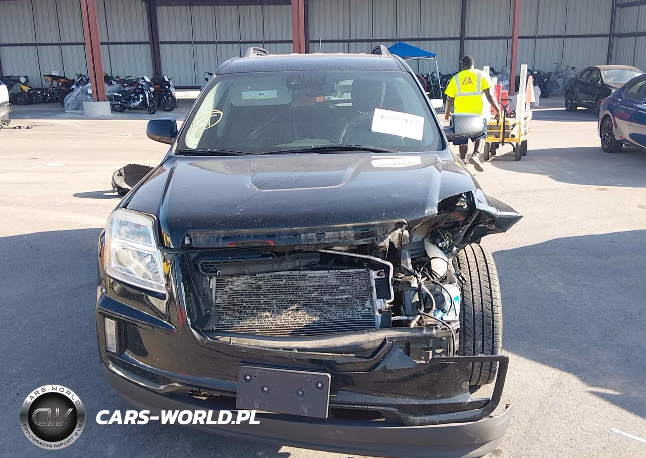2017 GMC Terrain Slt VIN:2GKALPEK5H6187225 - 13
