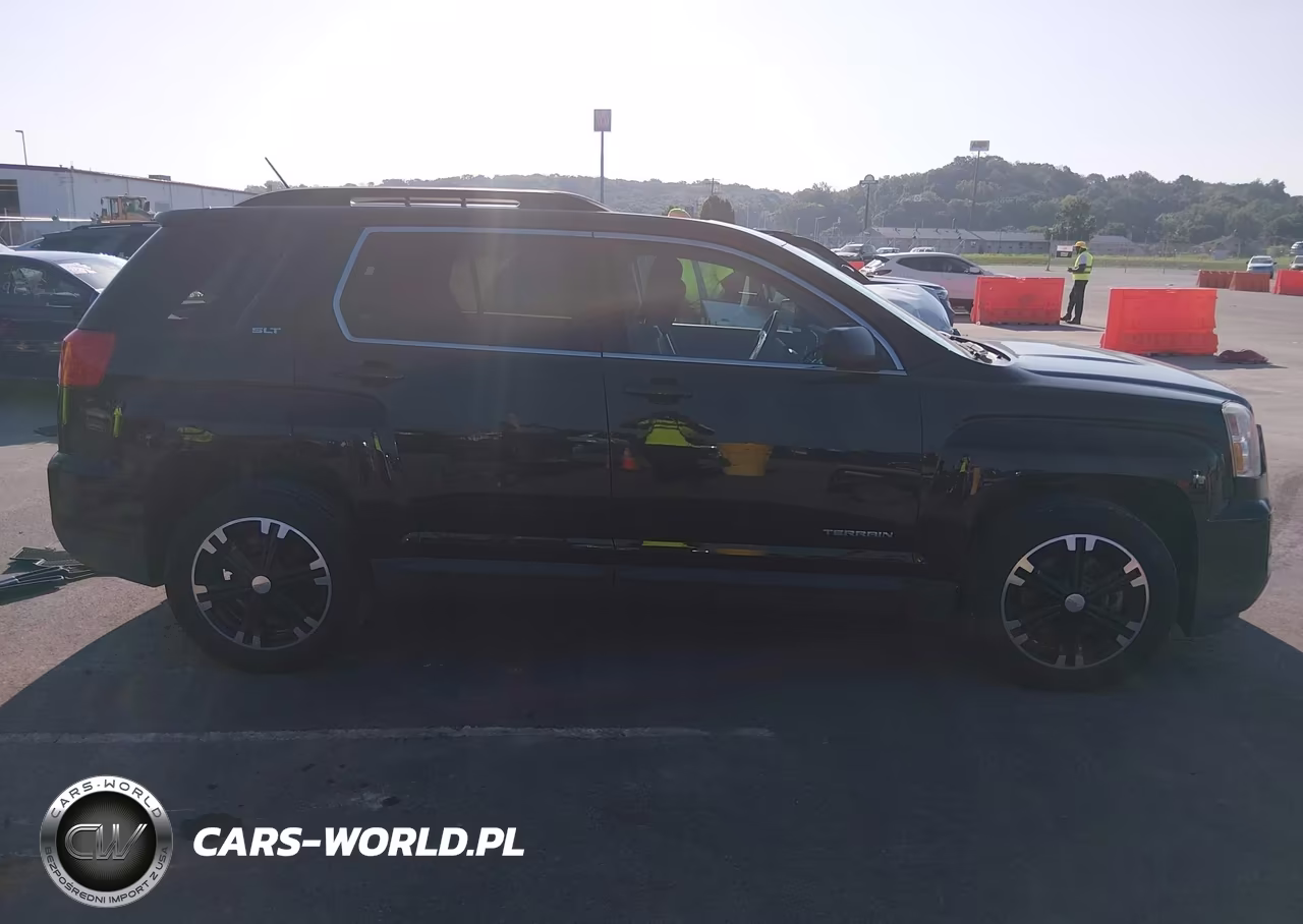 2017 GMC Terrain Slt VIN:2GKALPEK5H6187225 - 14