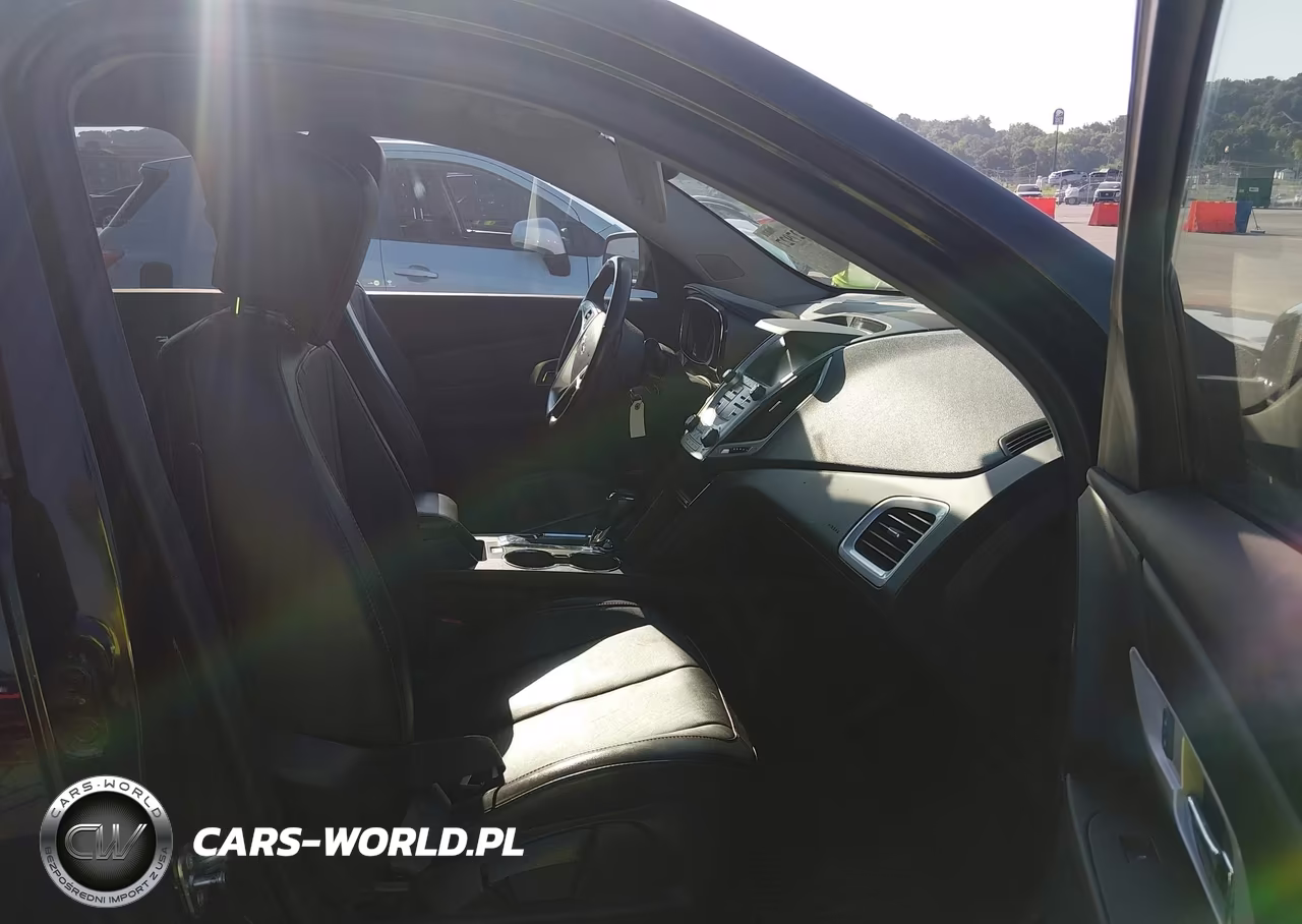 2017 GMC Terrain Slt VIN:2GKALPEK5H6187225 - 5