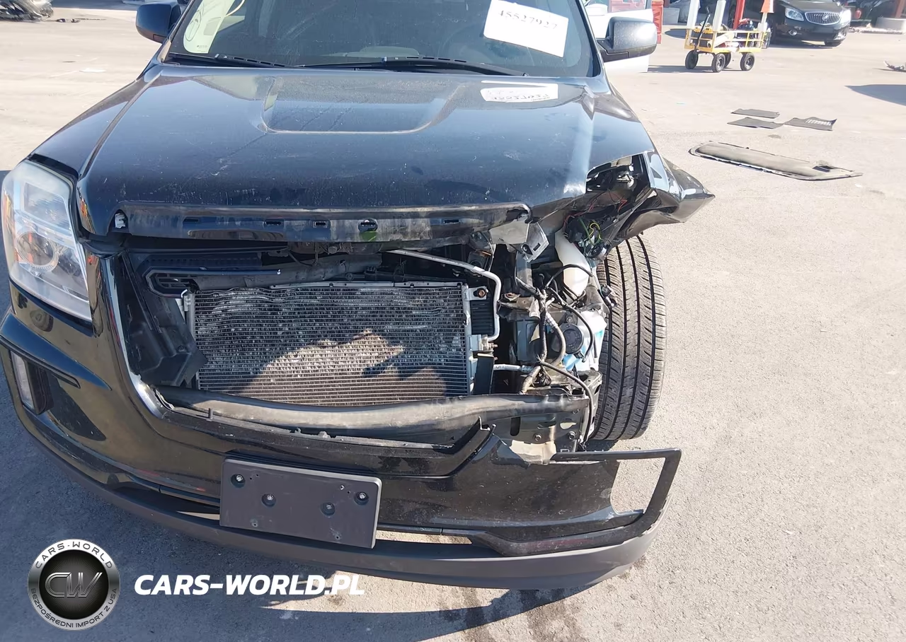 2017 GMC Terrain Slt VIN:2GKALPEK5H6187225 - 6