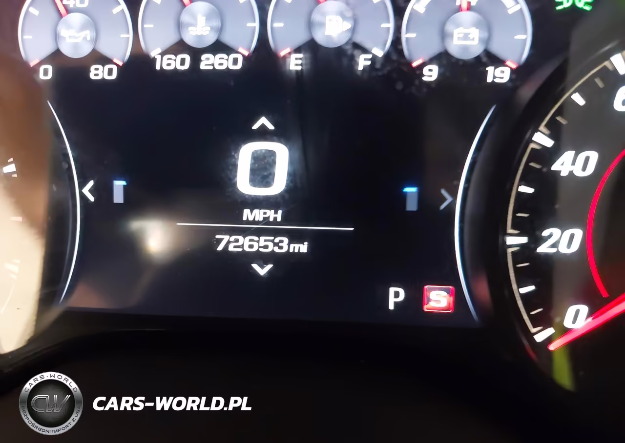 2021 Chevrolet Camaro Rwd 2Ss VIN:1G1FH1R70M0101126 - 15