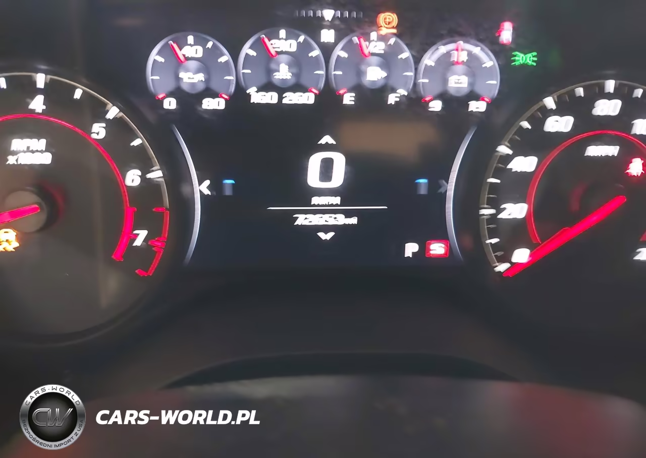 2021 Chevrolet Camaro Rwd 2Ss VIN:1G1FH1R70M0101126 - 7
