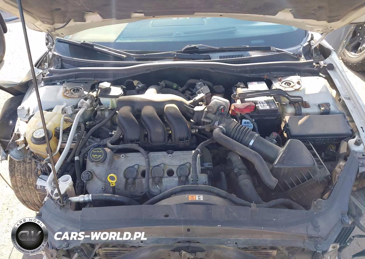 2008 Ford Fusion Sel VIN:3FAHP08198R178891 - 10