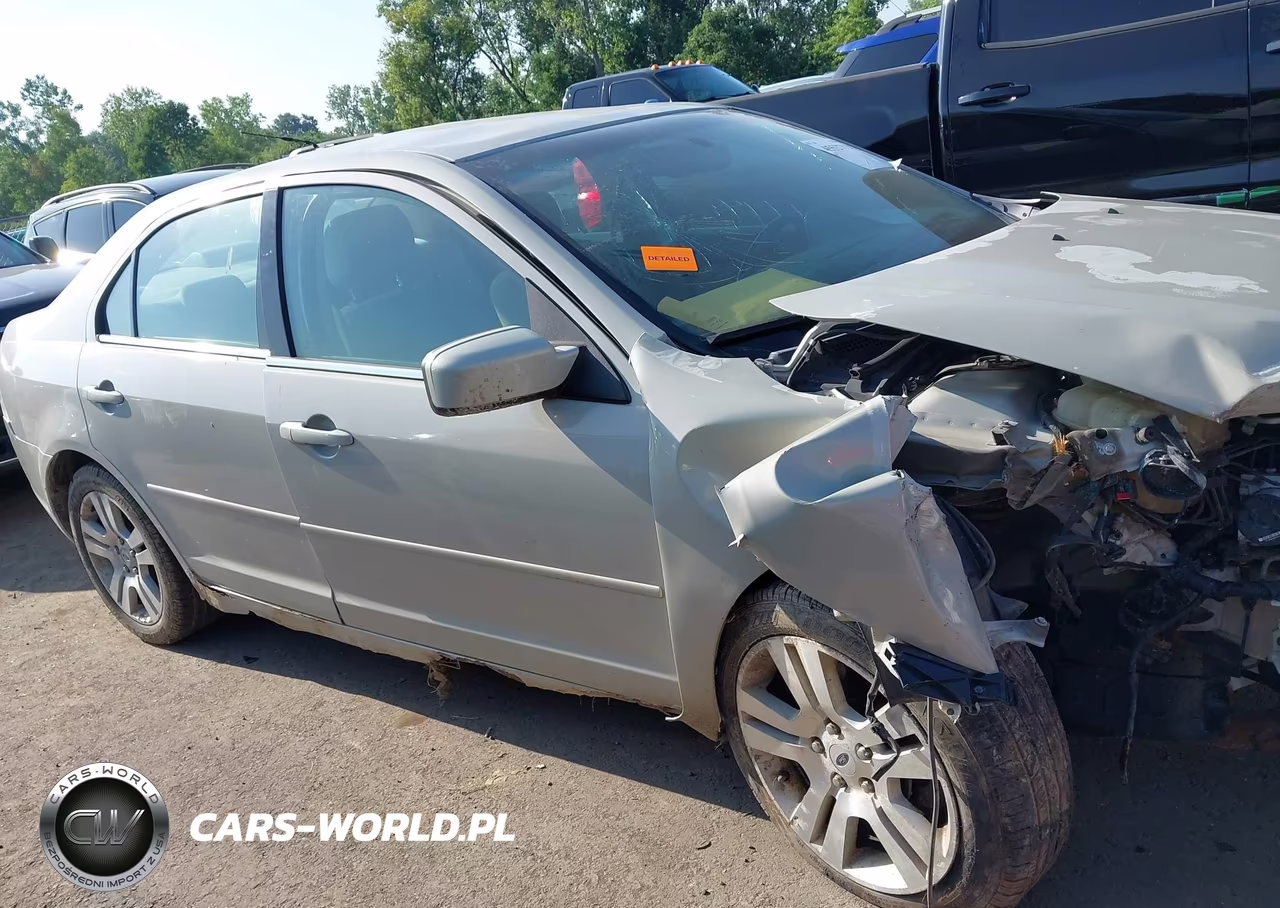 2008 Ford Fusion Sel VIN:3FAHP08198R178891 - 14