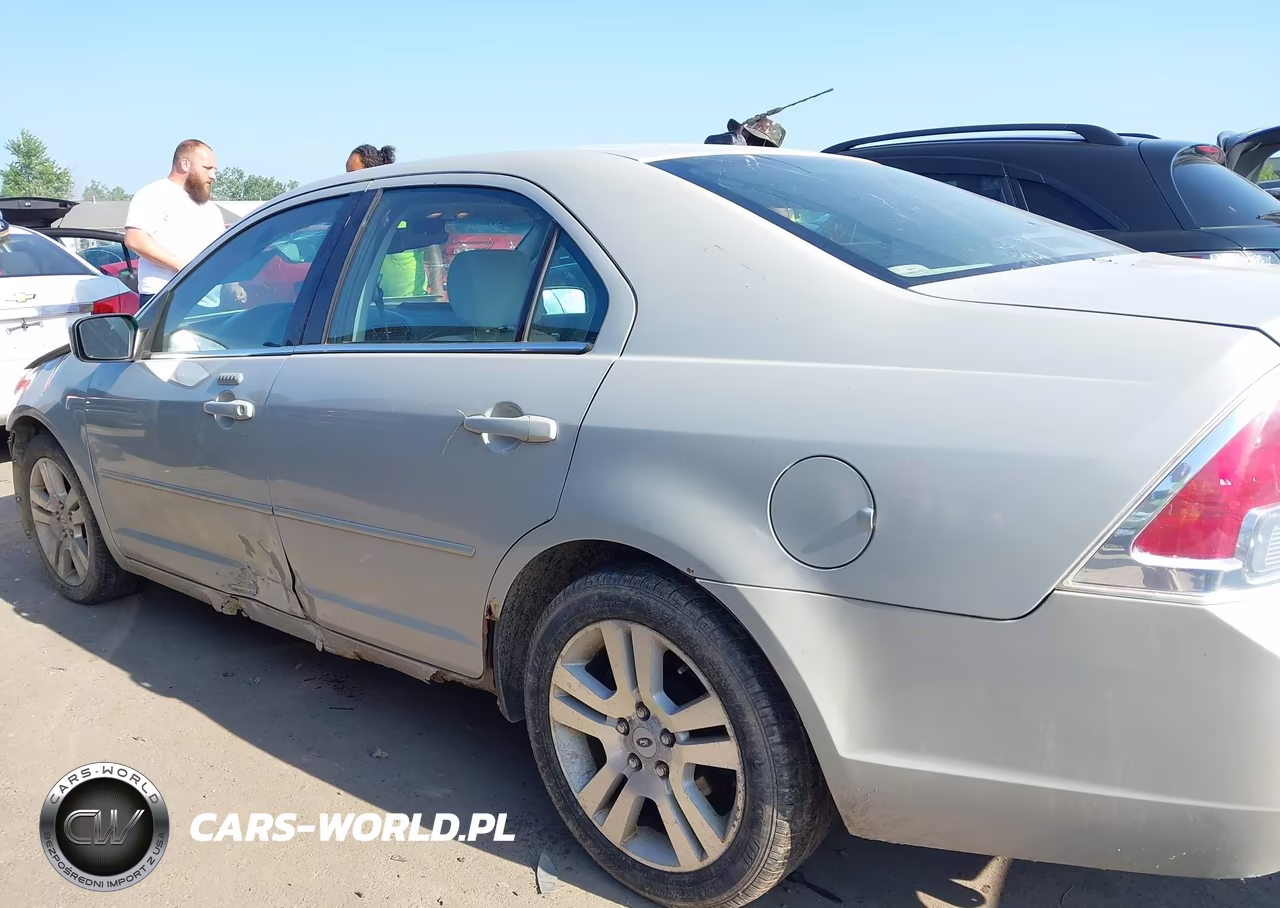 2008 Ford Fusion Sel VIN:3FAHP08198R178891 - 15