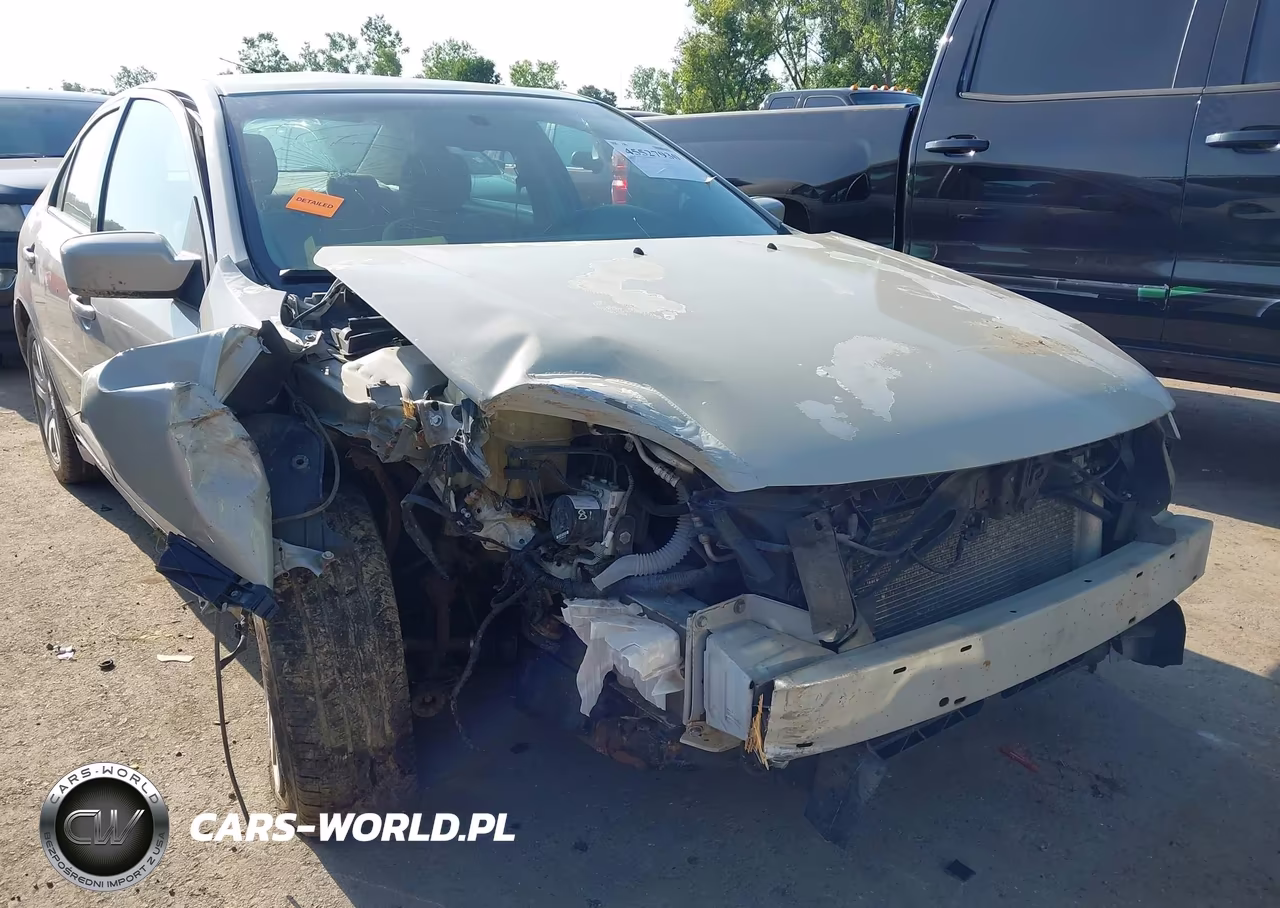 2008 Ford Fusion Sel VIN:3FAHP08198R178891 - 6