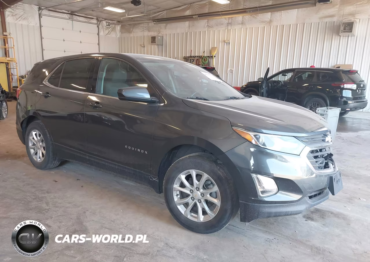 2020 Chevrolet Equinox Fwd 2Fl – zdjęcie 1 z 16