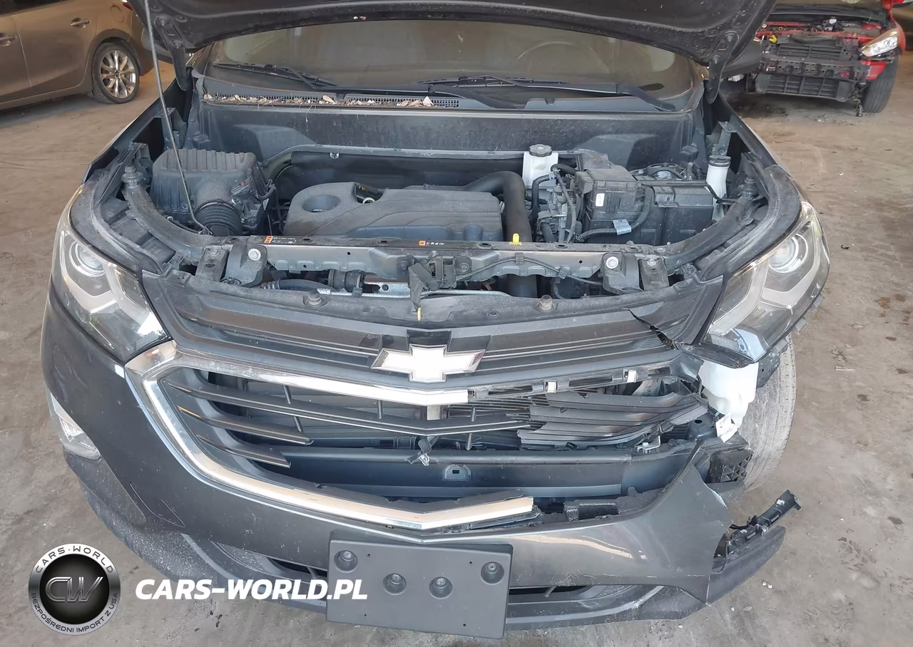 2020 Chevrolet Equinox Fwd 2Fl VIN:2GNAXJEV3L6222951 - 10
