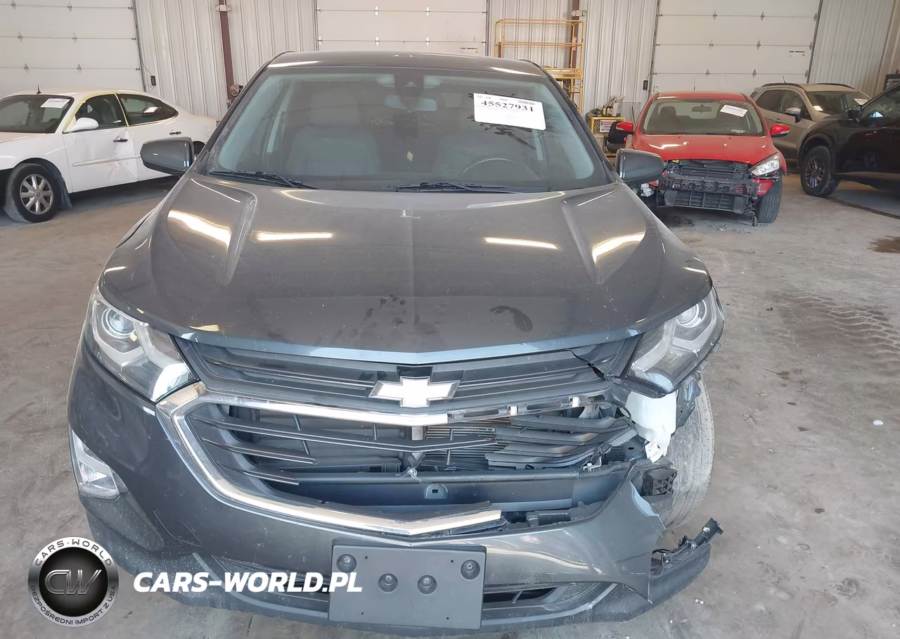 2020 Chevrolet Equinox Fwd 2Fl VIN:2GNAXJEV3L6222951 - 12