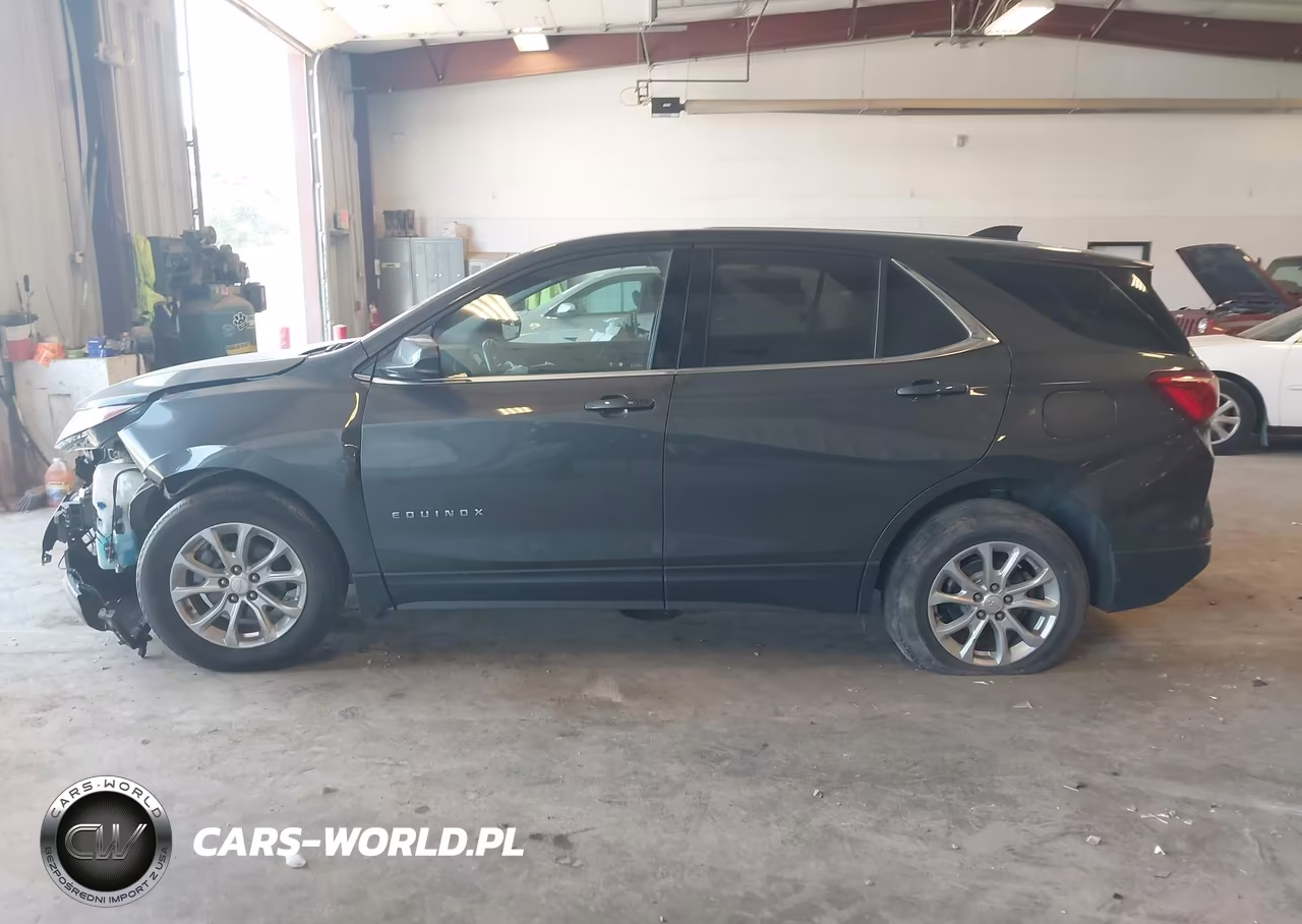 2020 Chevrolet Equinox Fwd 2Fl VIN:2GNAXJEV3L6222951 - 14