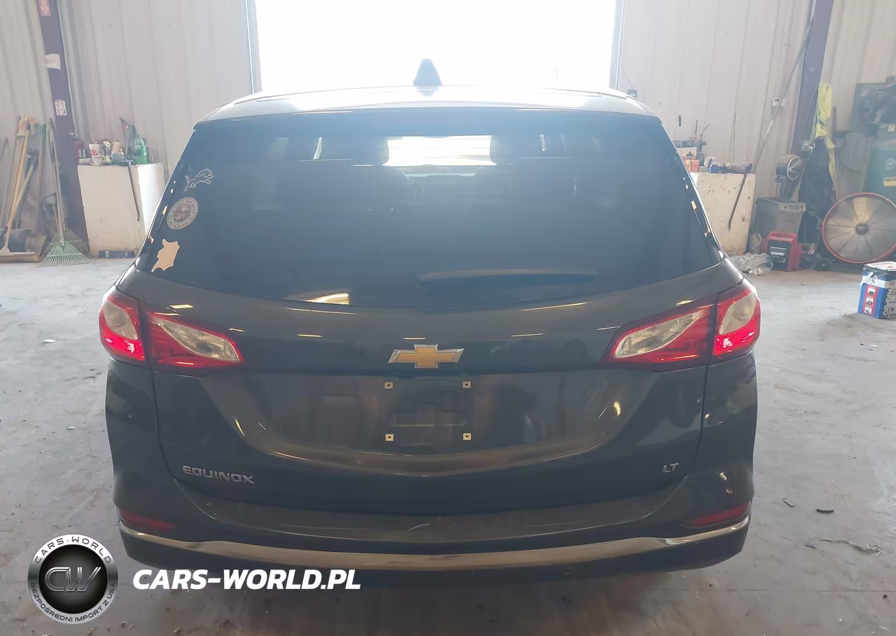 2020 Chevrolet Equinox Fwd 2Fl VIN:2GNAXJEV3L6222951 - 16