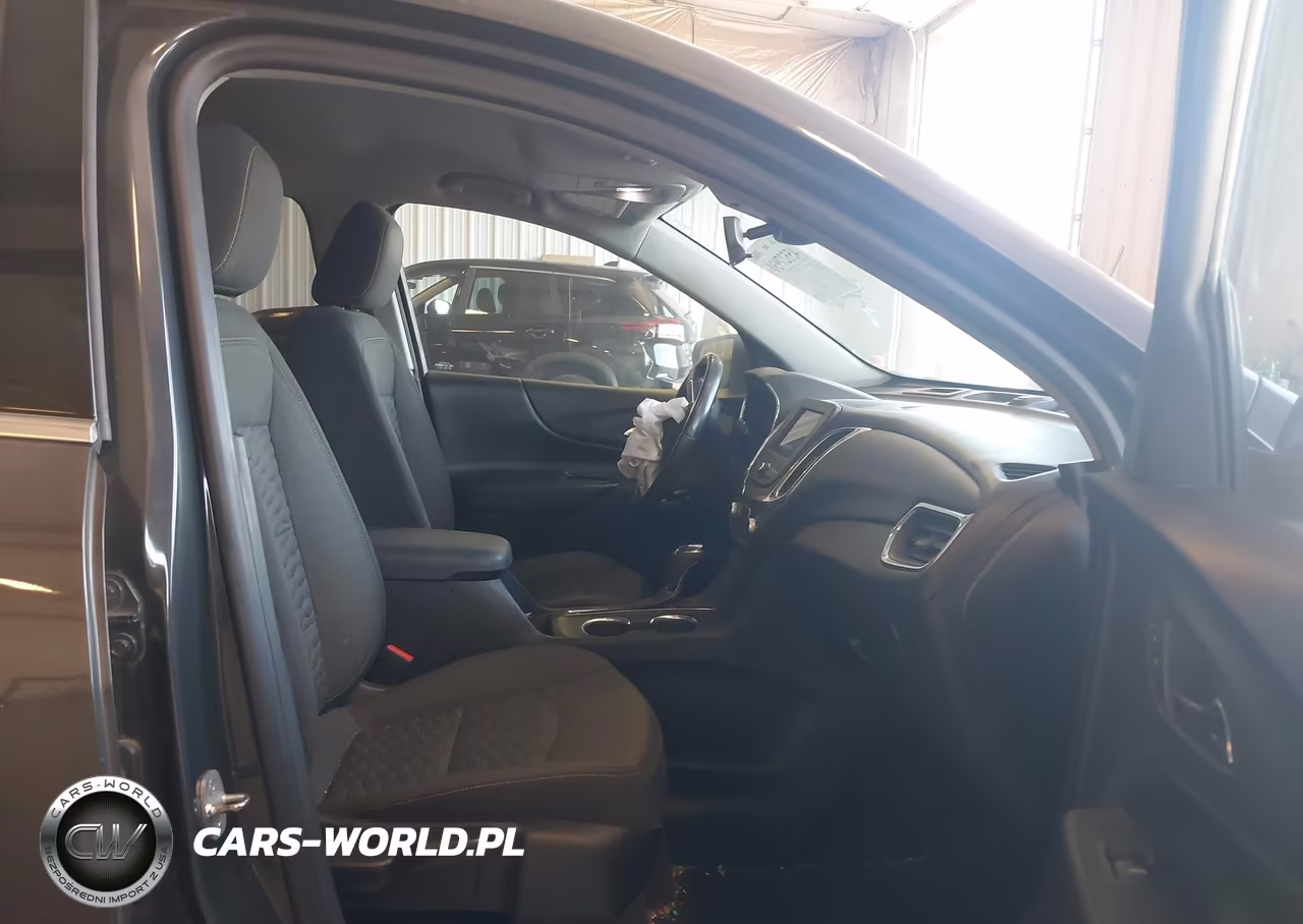 2020 Chevrolet Equinox Fwd 2Fl VIN:2GNAXJEV3L6222951 - 5