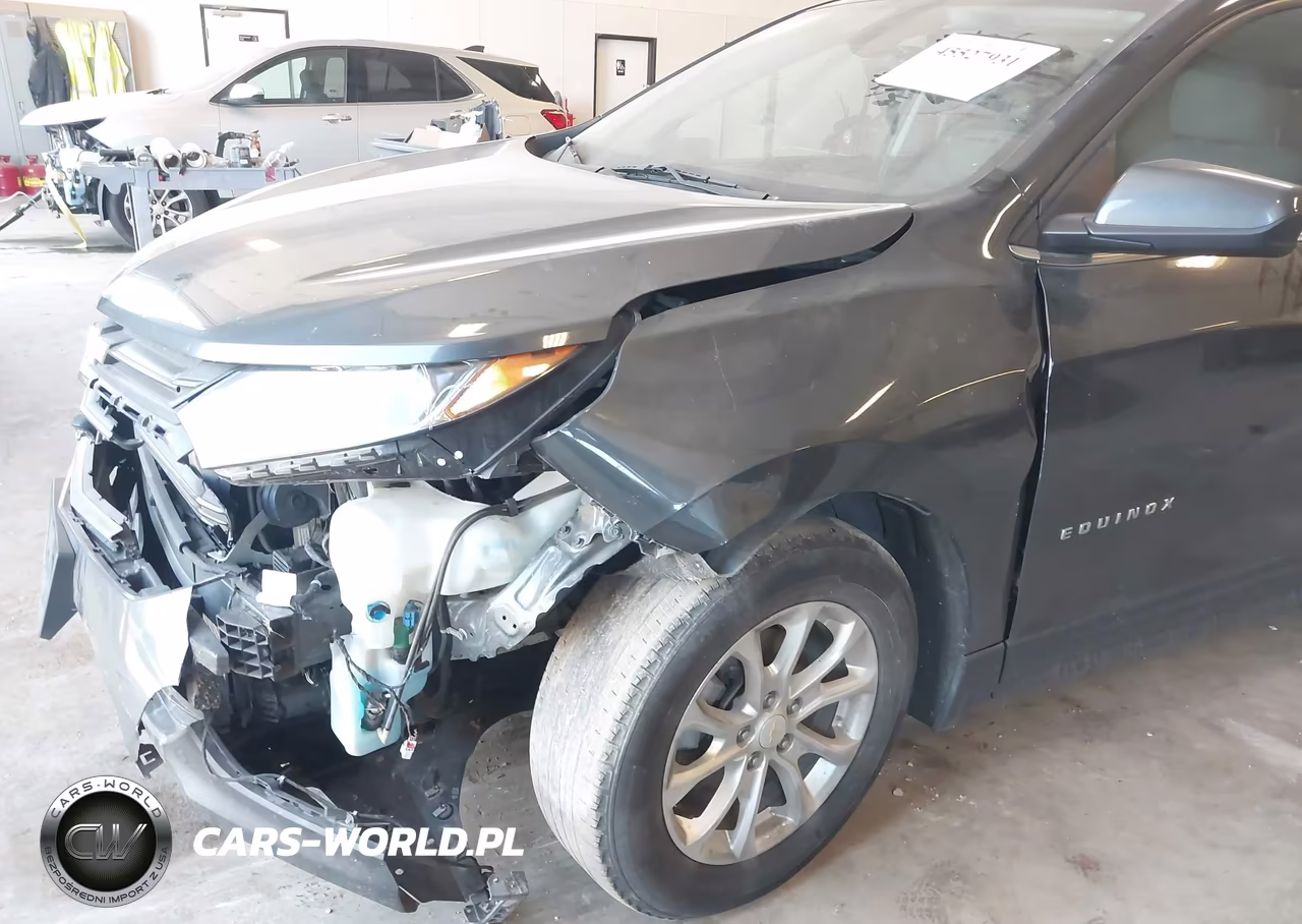 2020 Chevrolet Equinox Fwd 2Fl VIN:2GNAXJEV3L6222951 - 6