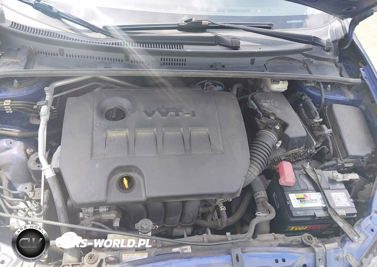2017 Toyota Corolla Se VIN:2T1BURHE6HC818979 - 10