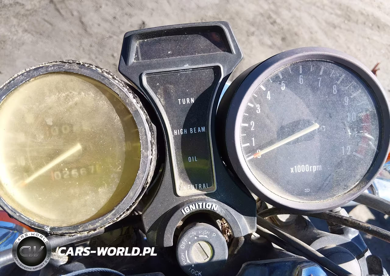 1981 Suzuki Gs550 T VIN:JS1GN71A9B2102236 - 7