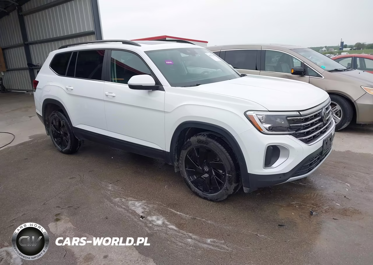 2025 Volkswagen Atlas 2.0T Se W-Technology – zdjęcie 1 z 17