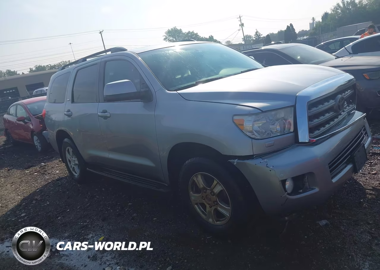 2016 Toyota Sequoia Sr5 5.7L V8 VIN:5TDBW5G17GS146213 - 13