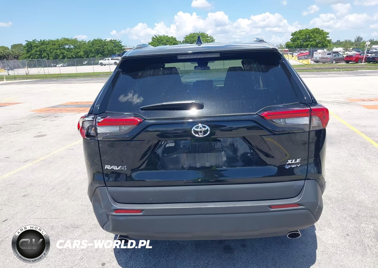 2025 Toyota Rav4 Hybrid Xle VIN:4T3RWRFV5SU182693 - 15