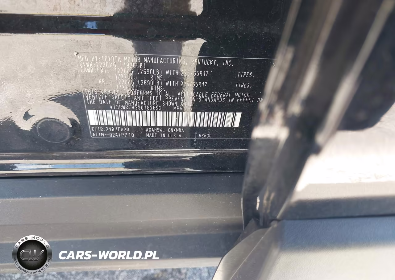 2025 Toyota Rav4 Hybrid Xle VIN:4T3RWRFV5SU182693 - 9