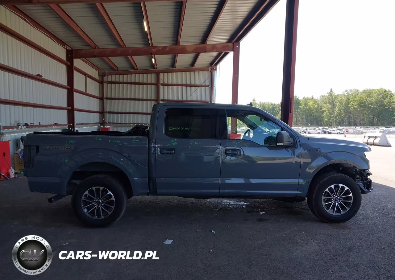 2020 Ford F-150 Lariat-Xl-Xlt VIN:1FTEW1EPXLKF49746 - 14