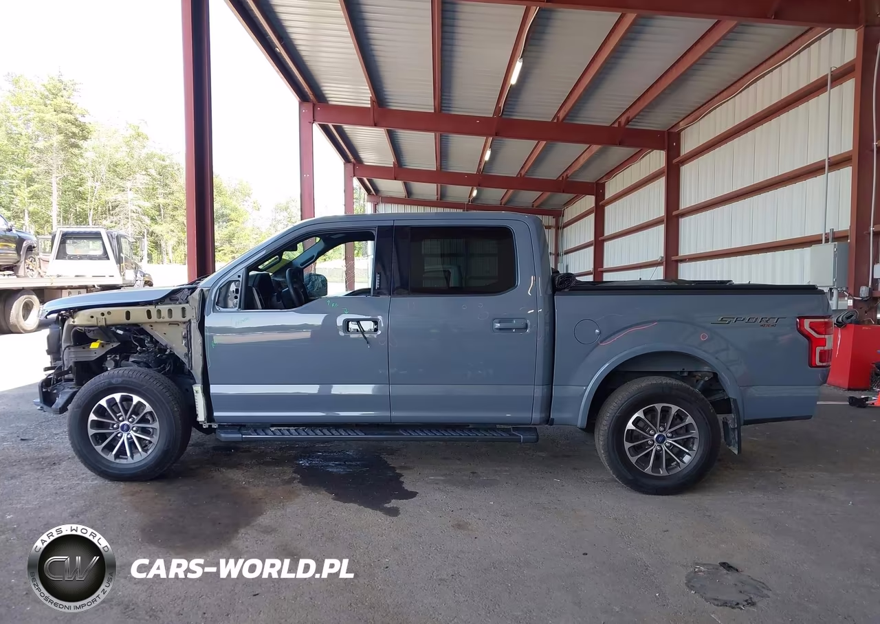 2020 Ford F-150 Lariat-Xl-Xlt VIN:1FTEW1EPXLKF49746 - 15