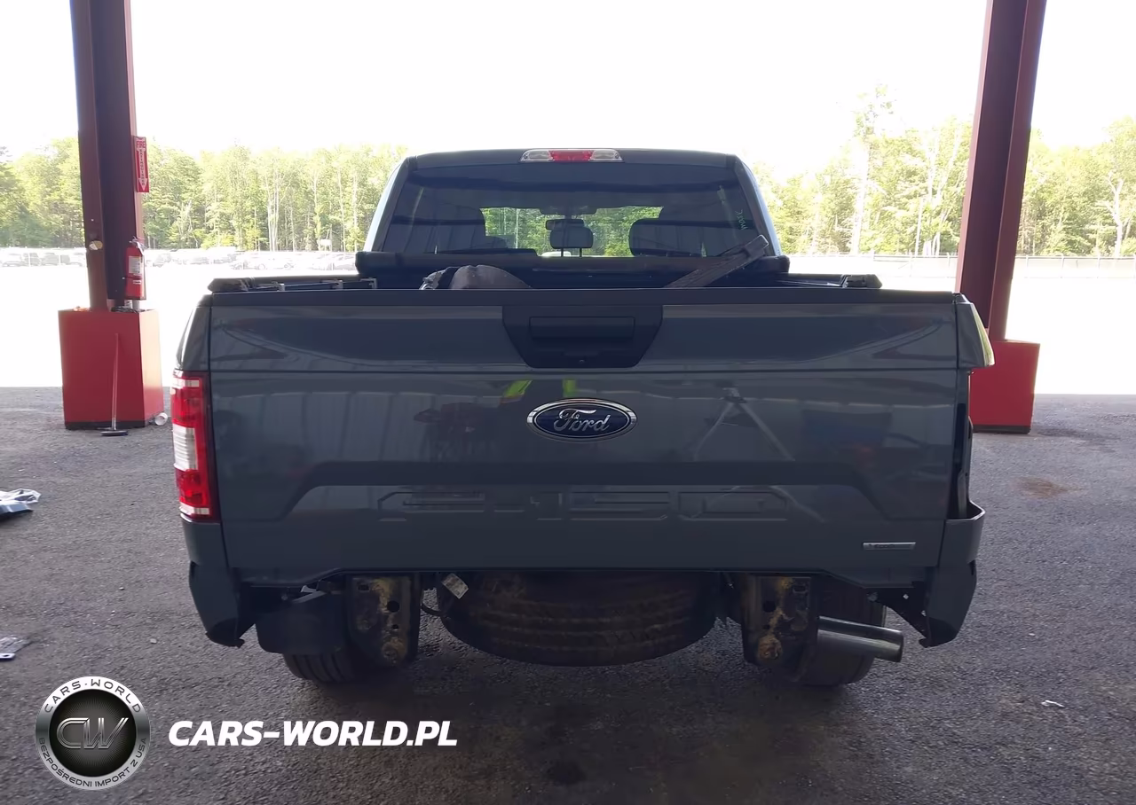 2020 Ford F-150 Lariat-Xl-Xlt VIN:1FTEW1EPXLKF49746 - 17