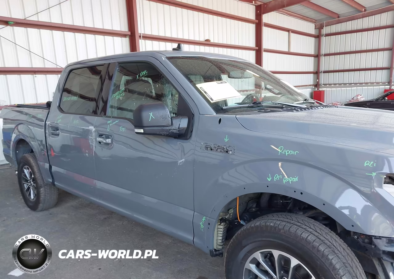 2020 Ford F-150 Lariat-Xl-Xlt VIN:1FTEW1EPXLKF49746 - 18