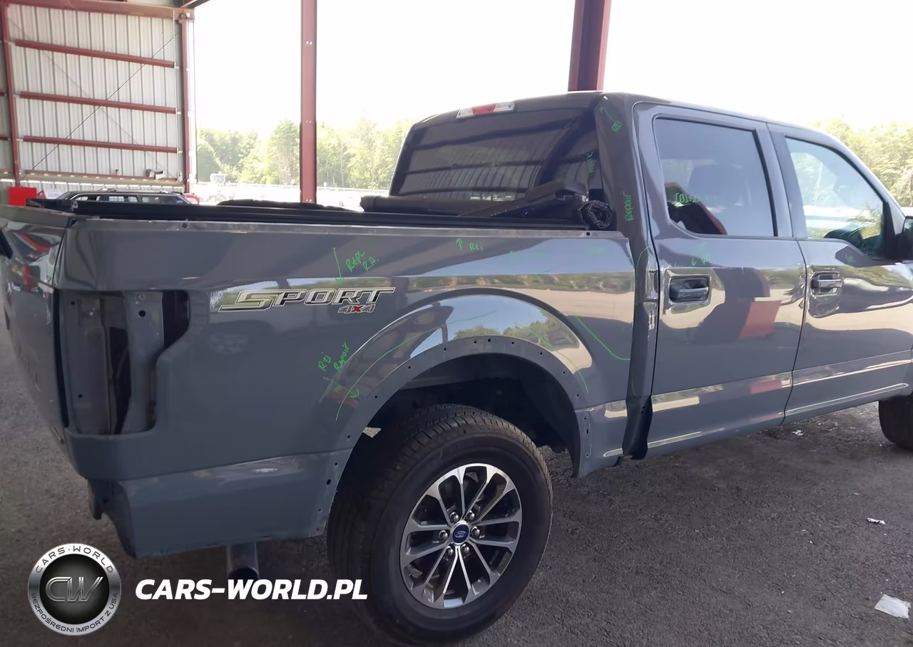 2020 Ford F-150 Lariat-Xl-Xlt VIN:1FTEW1EPXLKF49746 - 19