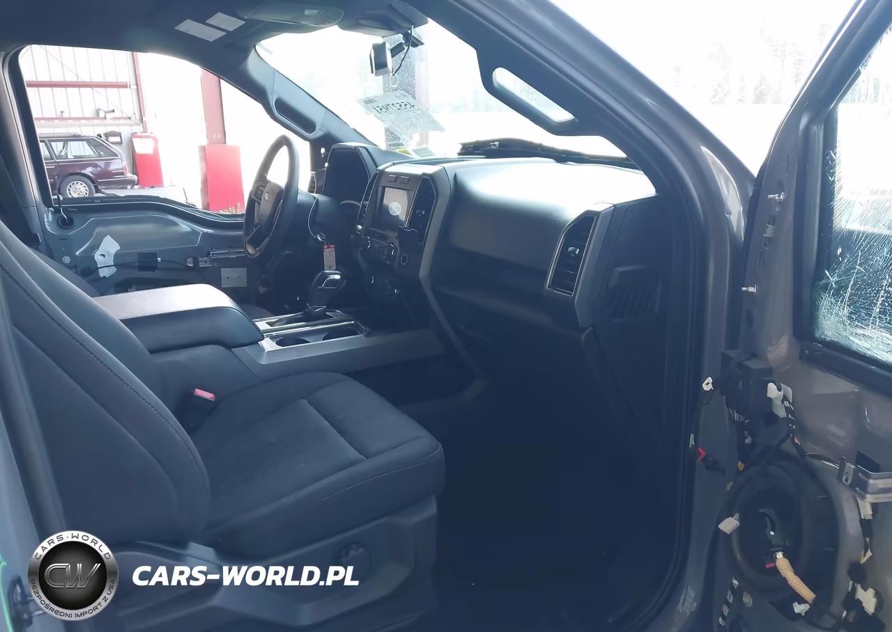 2020 Ford F-150 Lariat-Xl-Xlt VIN:1FTEW1EPXLKF49746 - 5