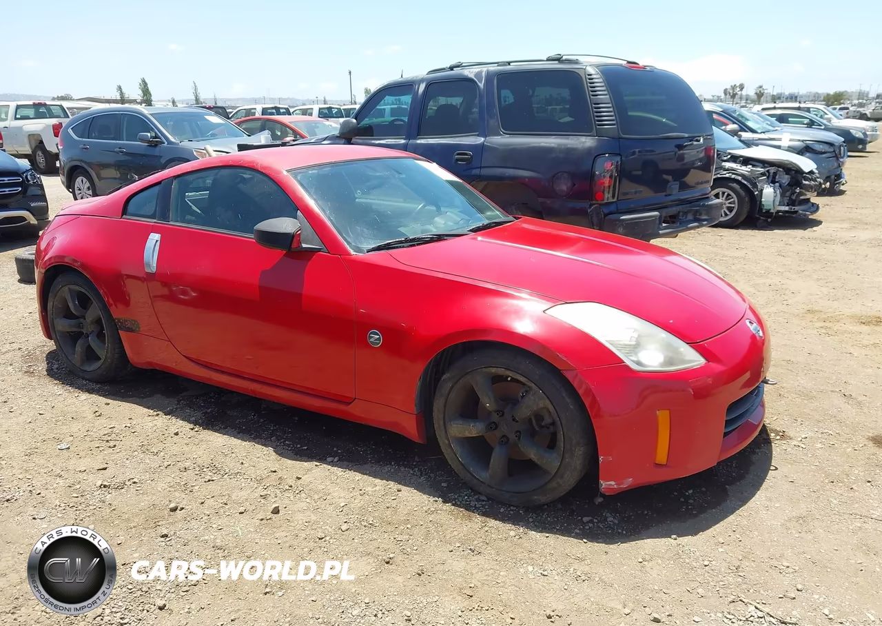 2006 Nissan 350Z