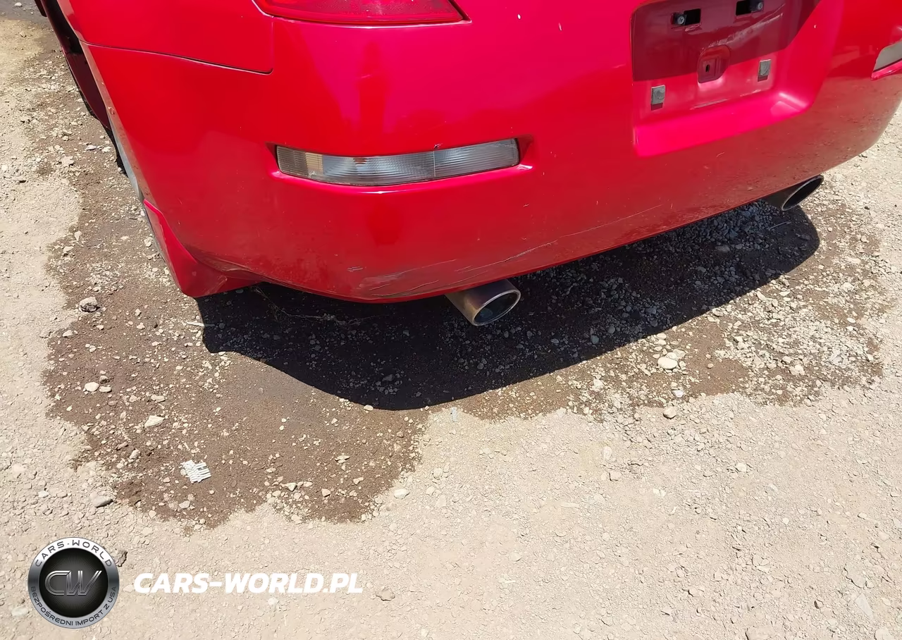 2006 Nissan 350Z VIN:JN1AZ34D36M331104 - 6