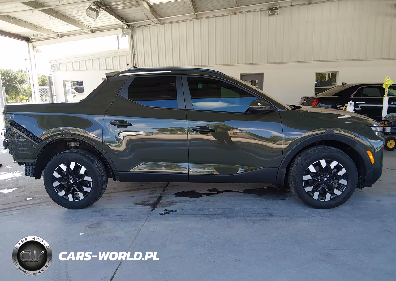 2025 Hyundai Santa Cruz Sel Activity VIN:5NTJCDDEXSH126639 - 14