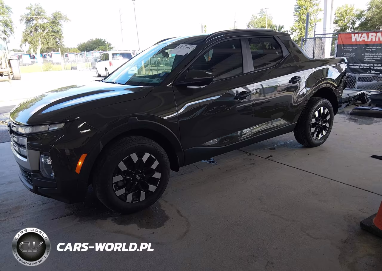 2025 Hyundai Santa Cruz Sel Activity VIN:5NTJCDDEXSH126639 - 2