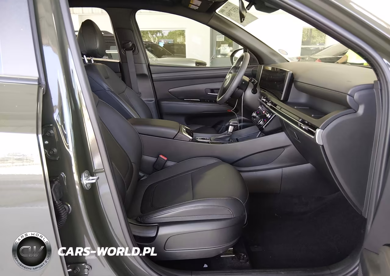 2025 Hyundai Santa Cruz Sel Activity VIN:5NTJCDDEXSH126639 - 5