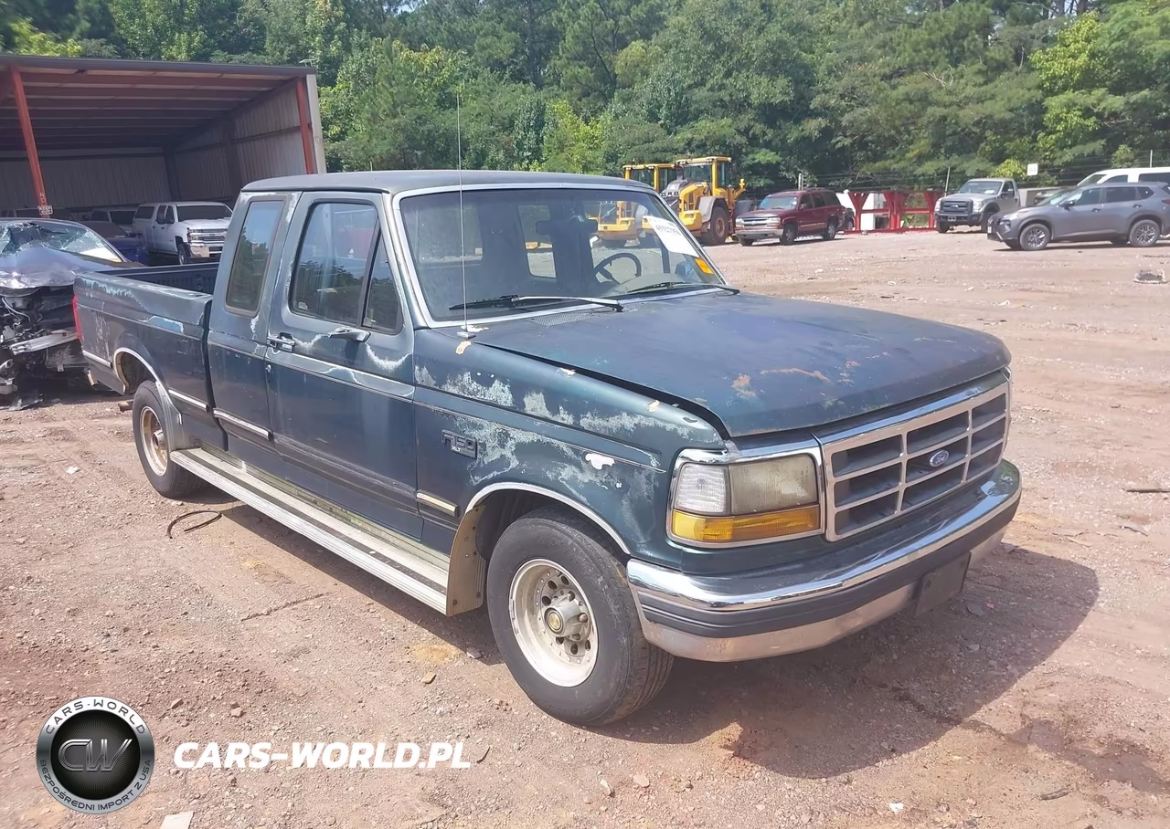 1993 Ford F150