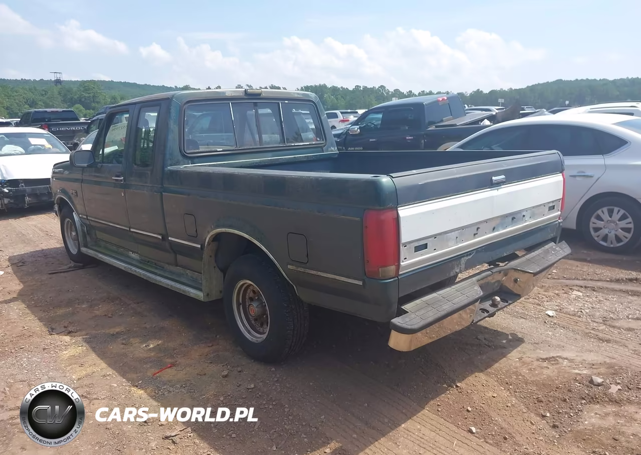 1993 Ford F150 VIN:1FTEX15Y3PKB47031 - 3