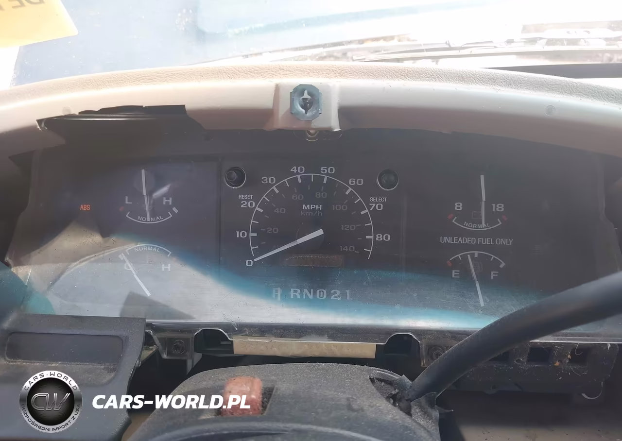 1993 Ford F150 VIN:1FTEX15Y3PKB47031 - 7
