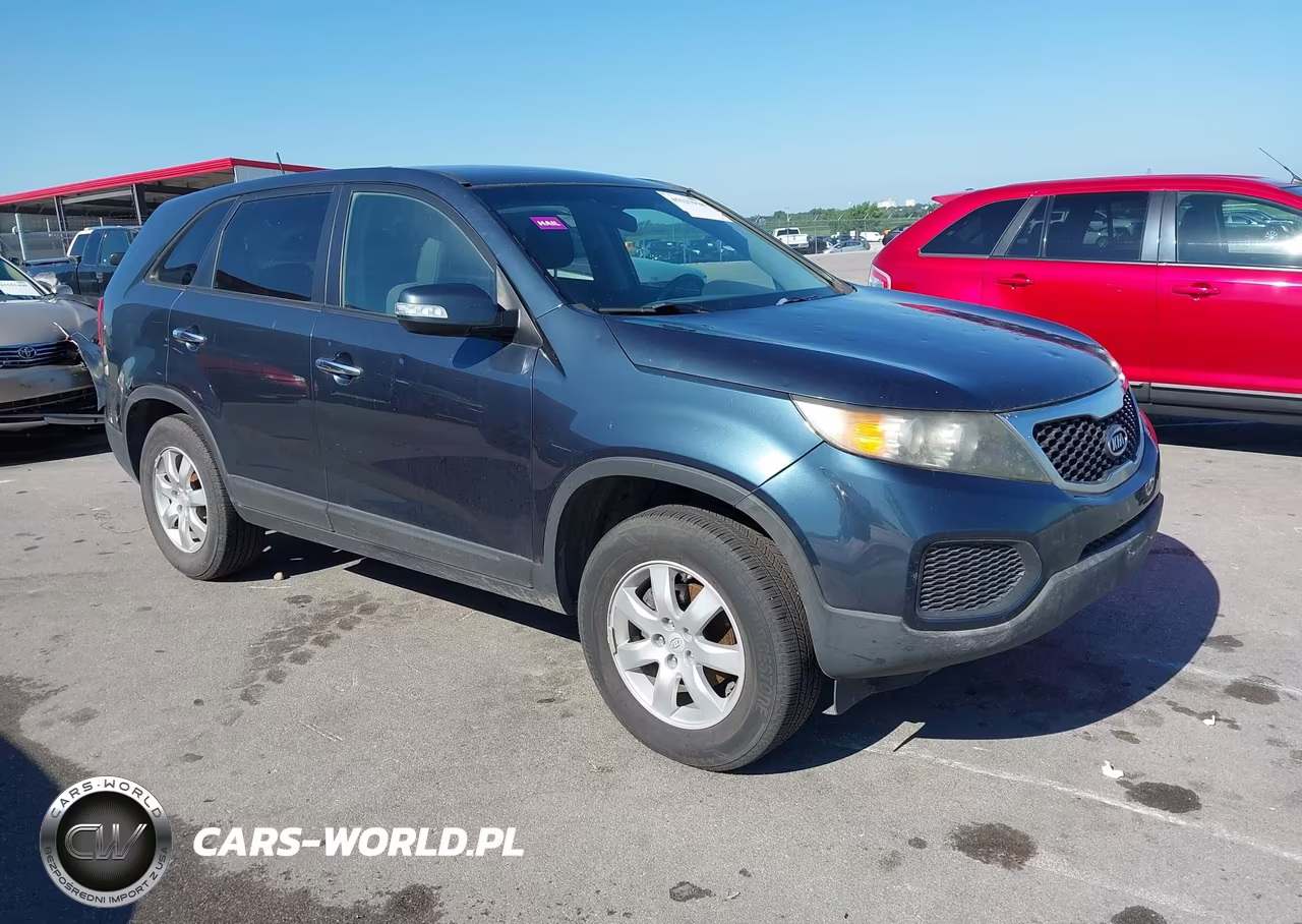 2011 Kia Sorento Lx